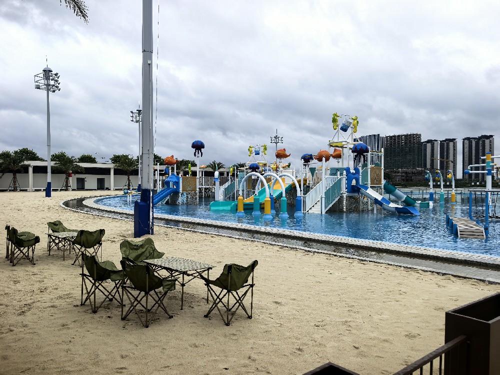 潮人公园配套用房及卫生间装修工程